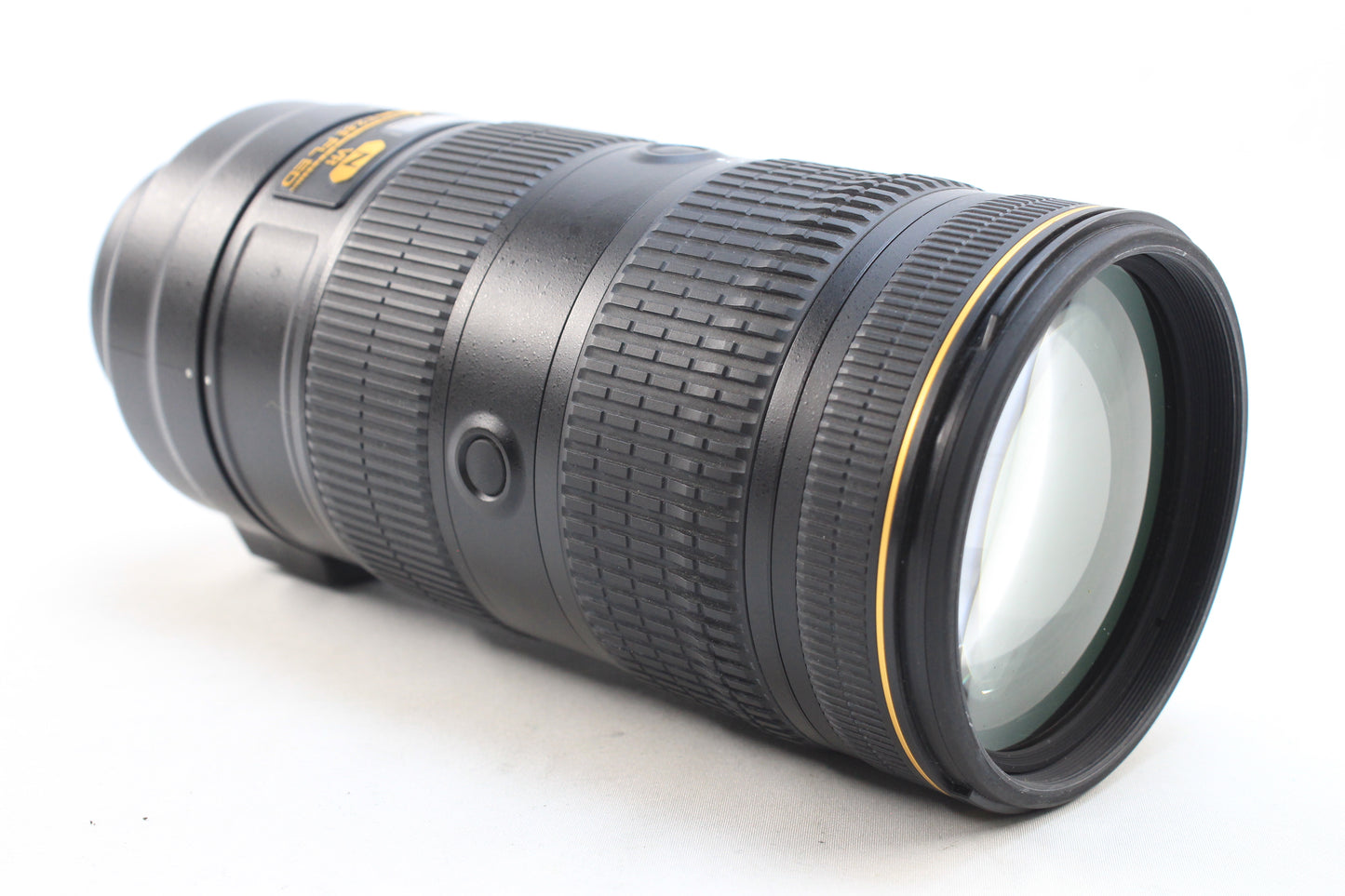 【中古】ニコン AF-S 70-200mmF2.8E FL ED VR