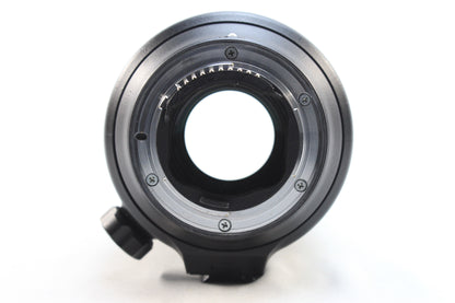 【中古】ニコン AF-S 70-200mmF2.8E FL ED VR