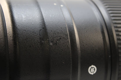 【中古】ニコン AF-S 70-200mmF2.8E FL ED VR