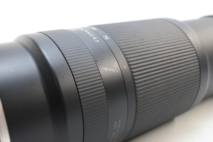 【中古】70-300mmF4.5-6.3 Di III RXD (ニコンZマウント) Model A047 (コピー)