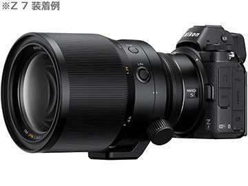 ニコン NIKKOR Z 58mm F0.95 S Noct