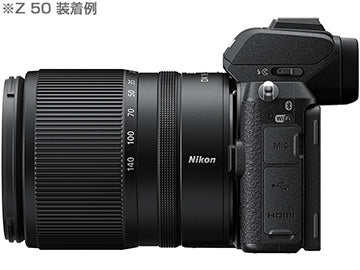 ニコン NIKKOR Z DX 18-140mm F3.5-6.3 VR