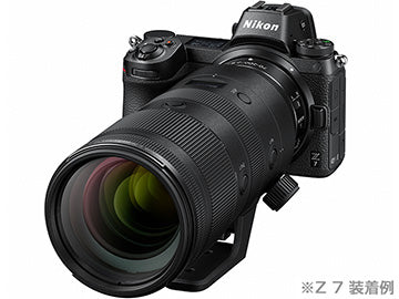 ニコン NIKKOR Z 70-200mm F2.8 VR S