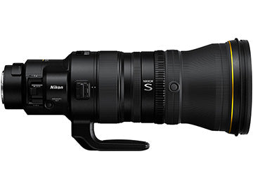 ニコン NIKKOR Z 400mm F2.8 TC VR S