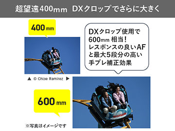 ニコン NIKKOR Z 28-400mm F4-8 VR