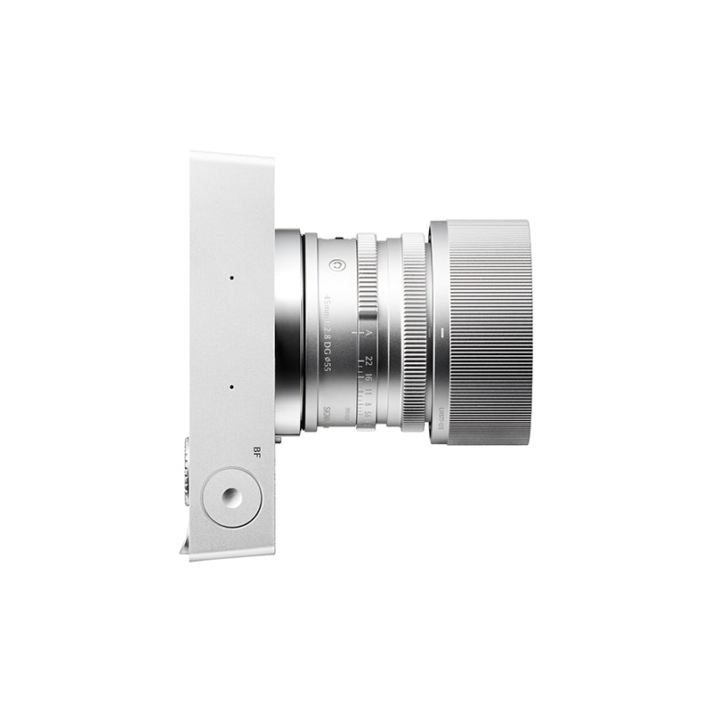 シグマ BF (シルバー)［受注生産］ – トキワカメラ