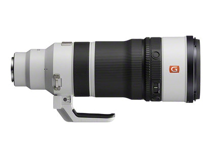 ソニー FE 100-400mm F4.5 GM OSS