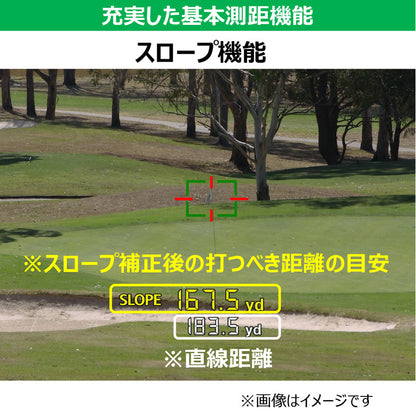 キヤノン PowerShot GOLF