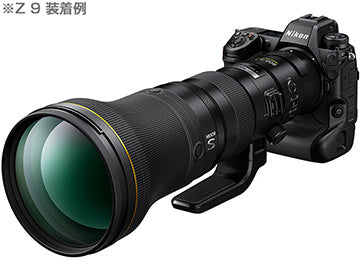 ニコン NIKKOR Z 800mm F6.3 VR S