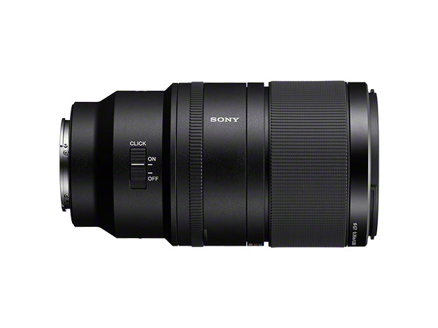 ソニー FE 100mm F2.8 Macro GM OSS