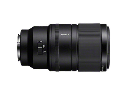 ソニー FE 100mm F2.8 Macro GM OSS