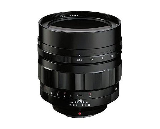 フォクトレンダー NOKTON 60mm F0.95 (マイクロフォーサーズ)