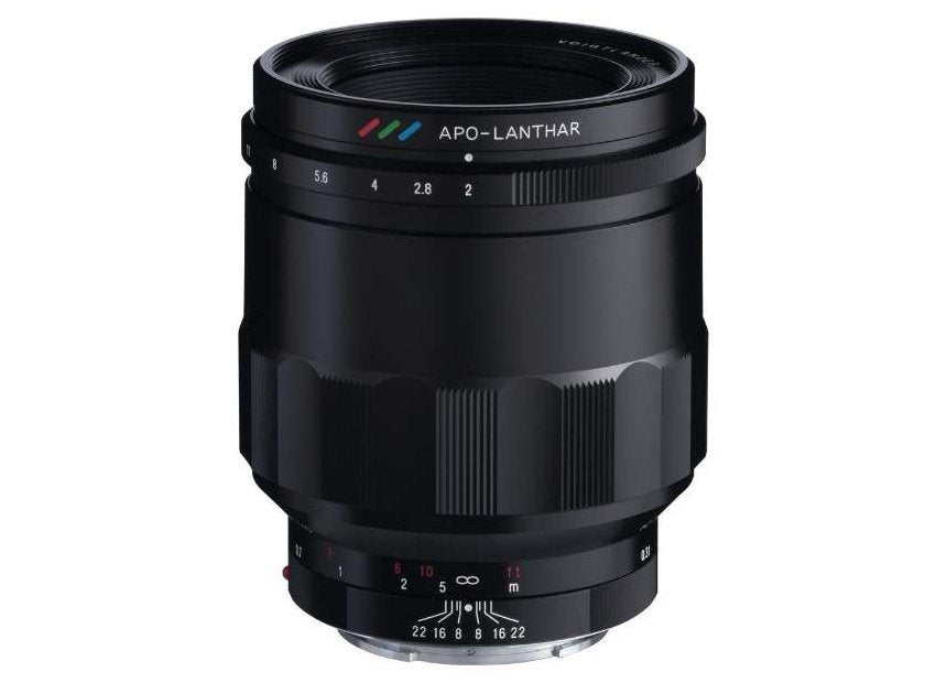 フォクトレンダー MACRO APO-LANTHAR 65mm F2 Aspherical E-mount