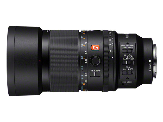 ソニー FE 100mm F2.8 Macro GM OSS