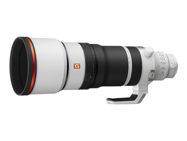 ソニー FE 100-400mm F4.5 GM OSS