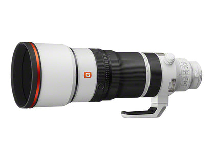 ソニー FE 100-400mm F4.5 GM OSS