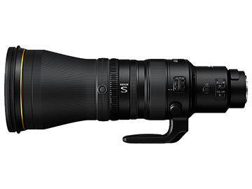 ニコン NIKKOR Z 600mm F4 TC VR S