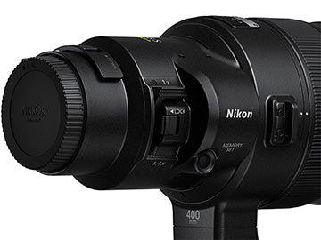 ニコン NIKKOR Z 400mm F2.8 TC VR S