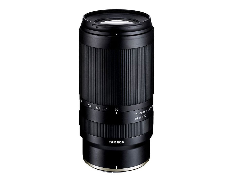 タムロン 70-300mm F4.5-6.3 Di III RXD (ニコンZマウント) Model A047Z