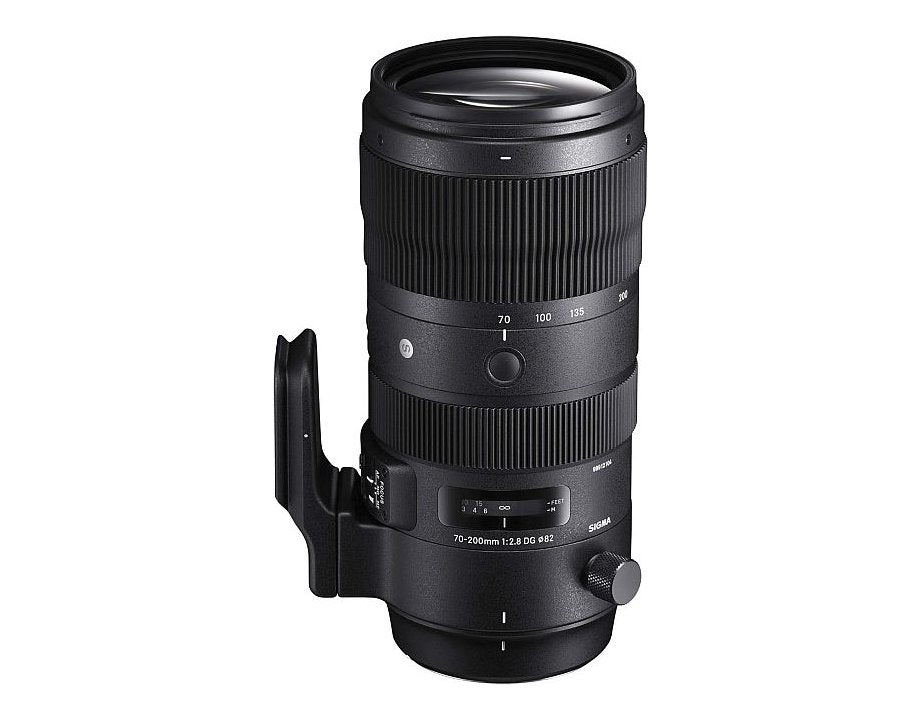 シグマ 70-200mm F2.8 DG OS HSM | Sports (キヤノンEFマウント)