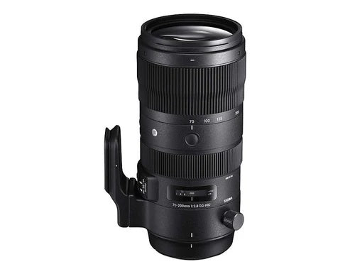 シグマ 70-200mm F2.8 DG OS HSM | Sports (ニコンFマウント)