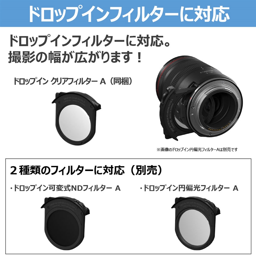 キヤノン RF7-14mm F2.8-3.5 L FISHEYE STM – トキワカメラ
