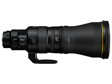 ニコン NIKKOR Z 600mm F4 TC VR S