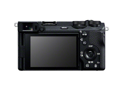 ソニー α6700 高倍率ズームレンズキット