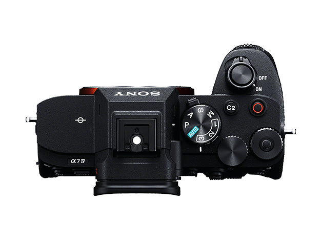 SONY α7iv ILCE-7M4 Sony Alpha 7 IV Mirrorless Full-frame Interchangeable Lens