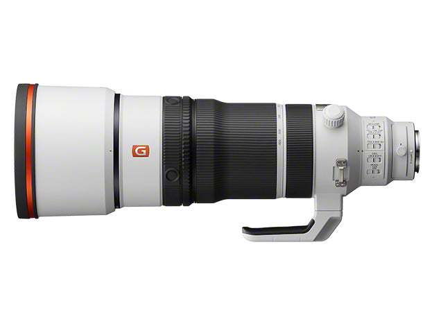 ソニー FE 100-400mm F4.5 GM OSS
