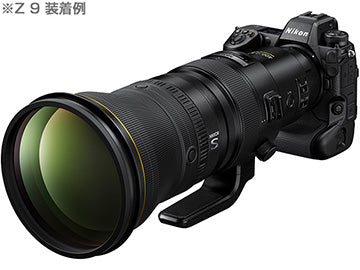 ニコン NIKKOR Z 400mm F2.8 TC VR S