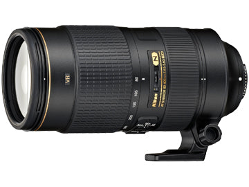 ニコン AF-S NIKKOR 80-400mm F4.5-5.6G ED VR