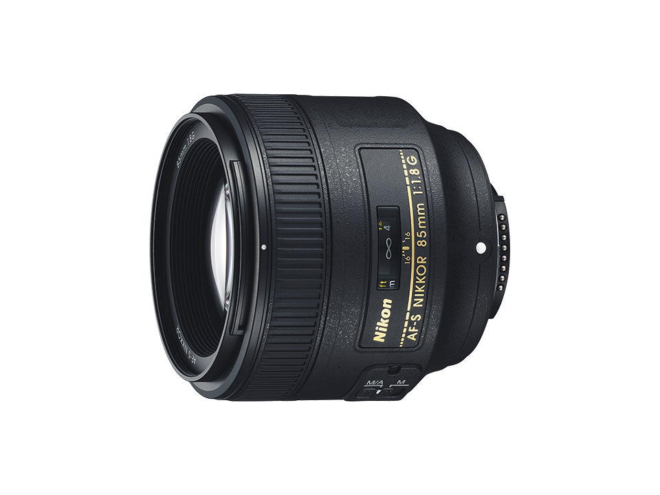 ニコン AF-S NIKKOR 85mm F1.8G