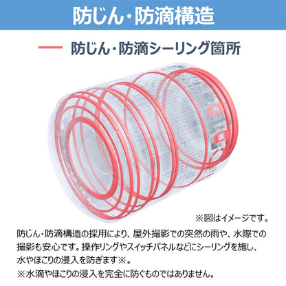 キヤノン RF 20-50mm F4 L IS USM PZ