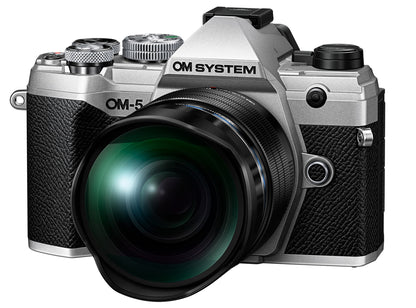 OM SYSTEM M.ZUIKO DIGITAL ED 8mm F1.8 Fisheye PRO