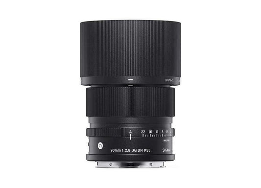 シグマ 90mm F2.8 DG DN | Contemporary (ソニーＥマウント)　