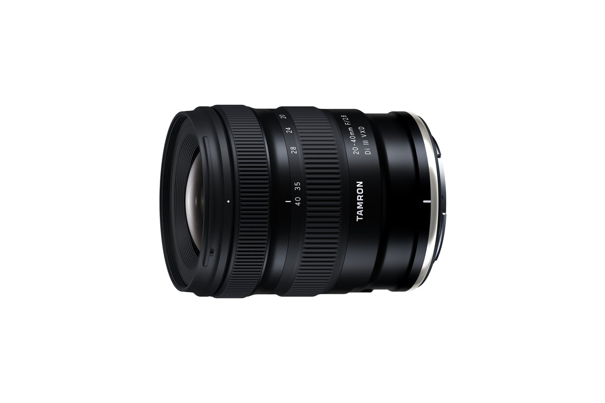 タムロン 20-40mm F2.8 Di III VXD (ニコンZマウント) Model A062Z