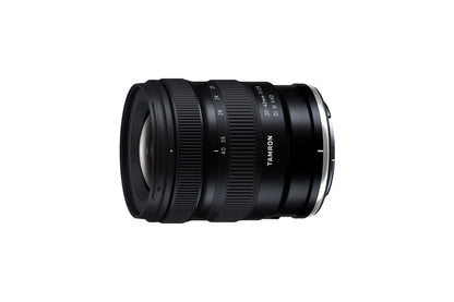 タムロン 20-40mm F2.8 Di III VXD (ニコンZマウント) Model A062Z