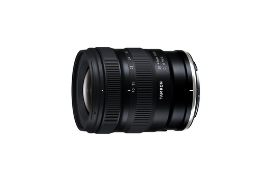 タムロン 20-40mm F2.8 Di III VXD (ニコンZマウント) Model A062Z
