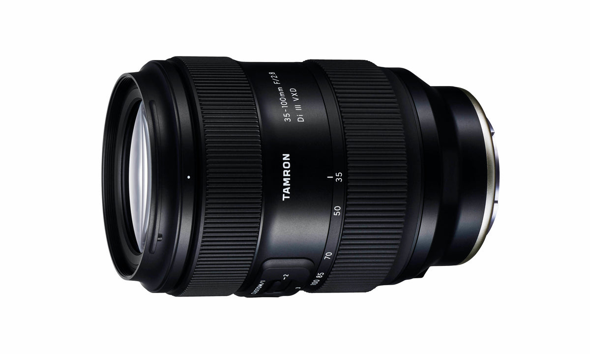 タムロン 35-100mm F2.8 Di III VXD (ニコンZマウント) Model A078Z 