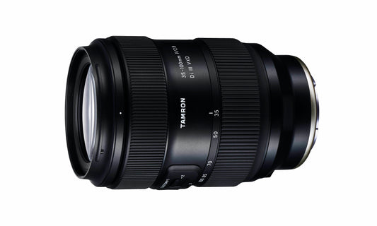 タムロン 35-100mm F2.8 Di III VXD (ニコンZマウント) Model A078Z
