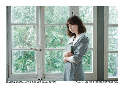 タムロン 35-100mm F2.8 Di III VXD (ニコンZマウント) Model A078Z