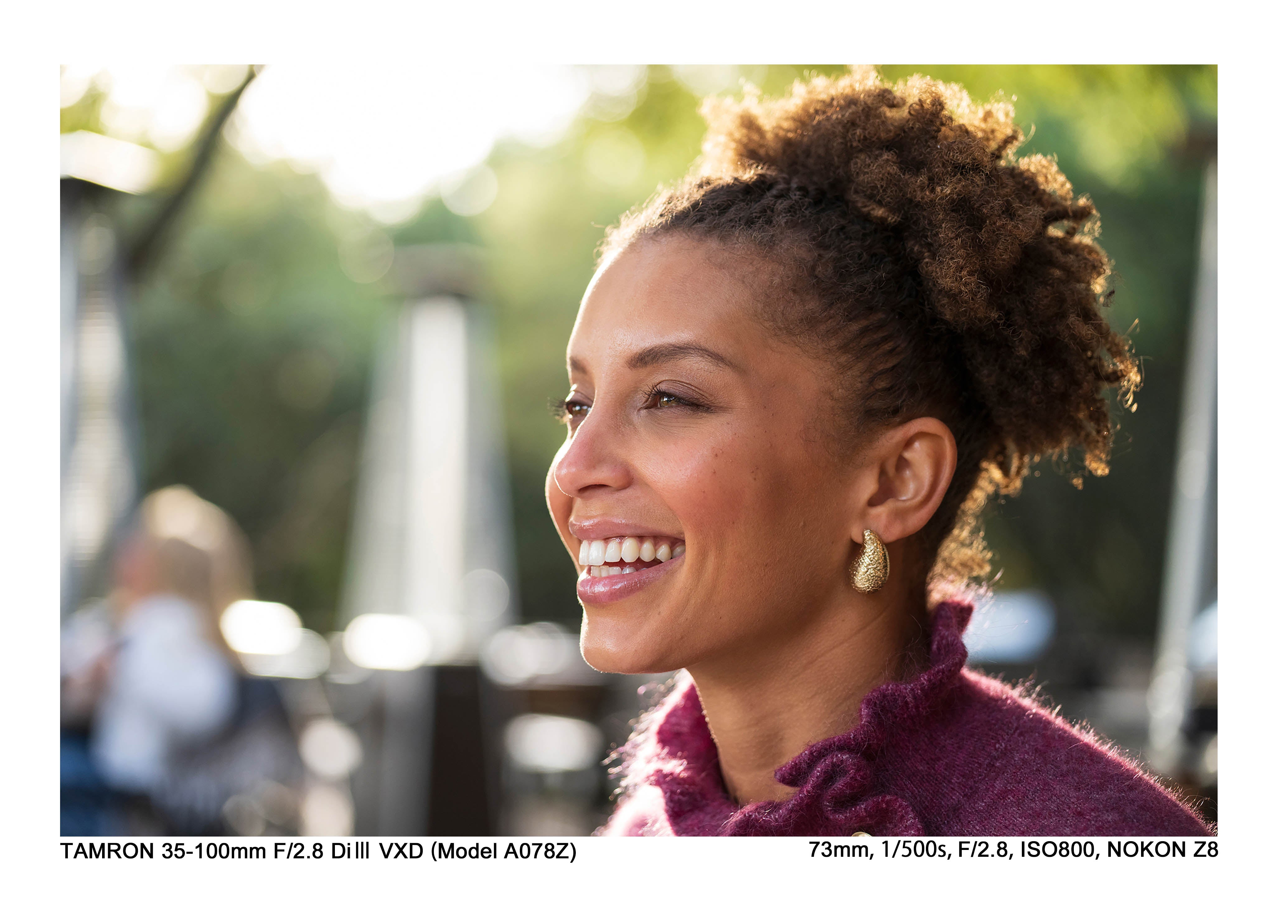 タムロン 35-100mm F2.8 Di III VXD (ニコンZマウント) Model A078Z