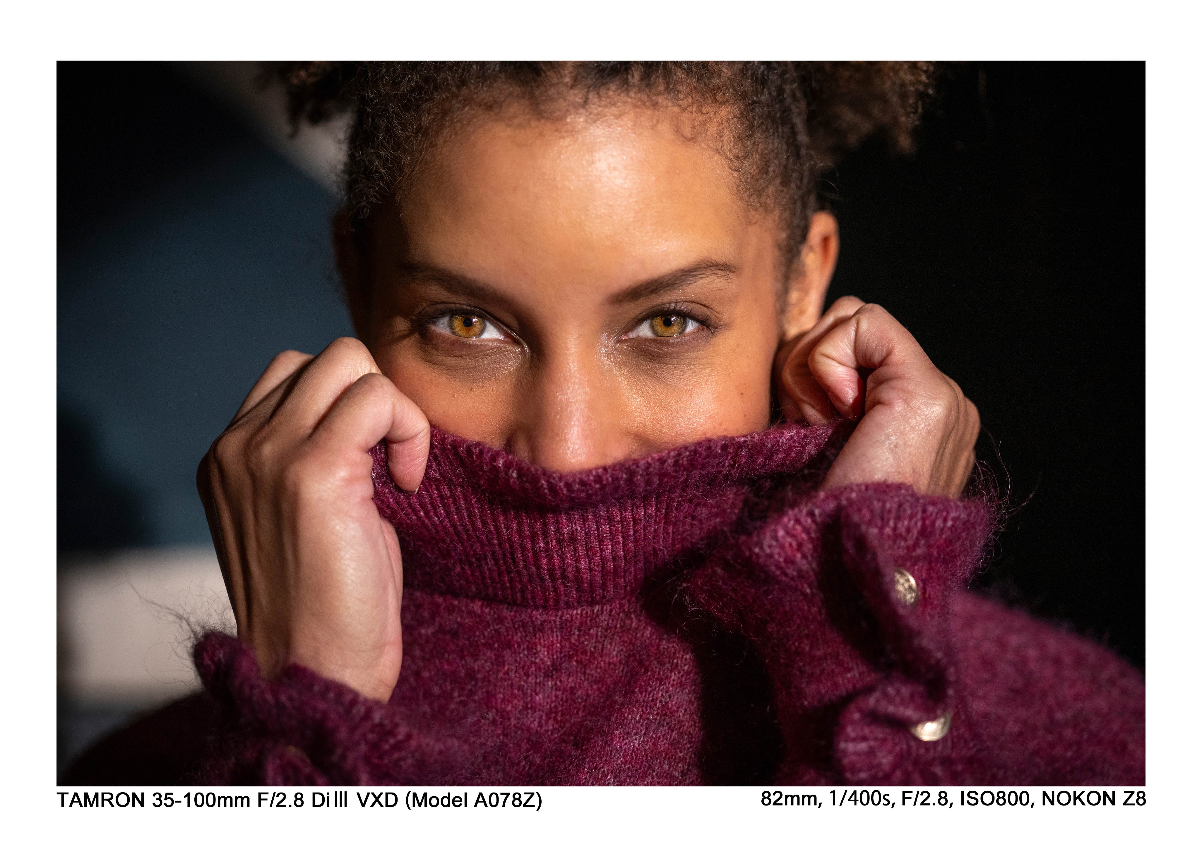 タムロン 35-100mm F2.8 Di III VXD (ニコンZマウント) Model A078Z