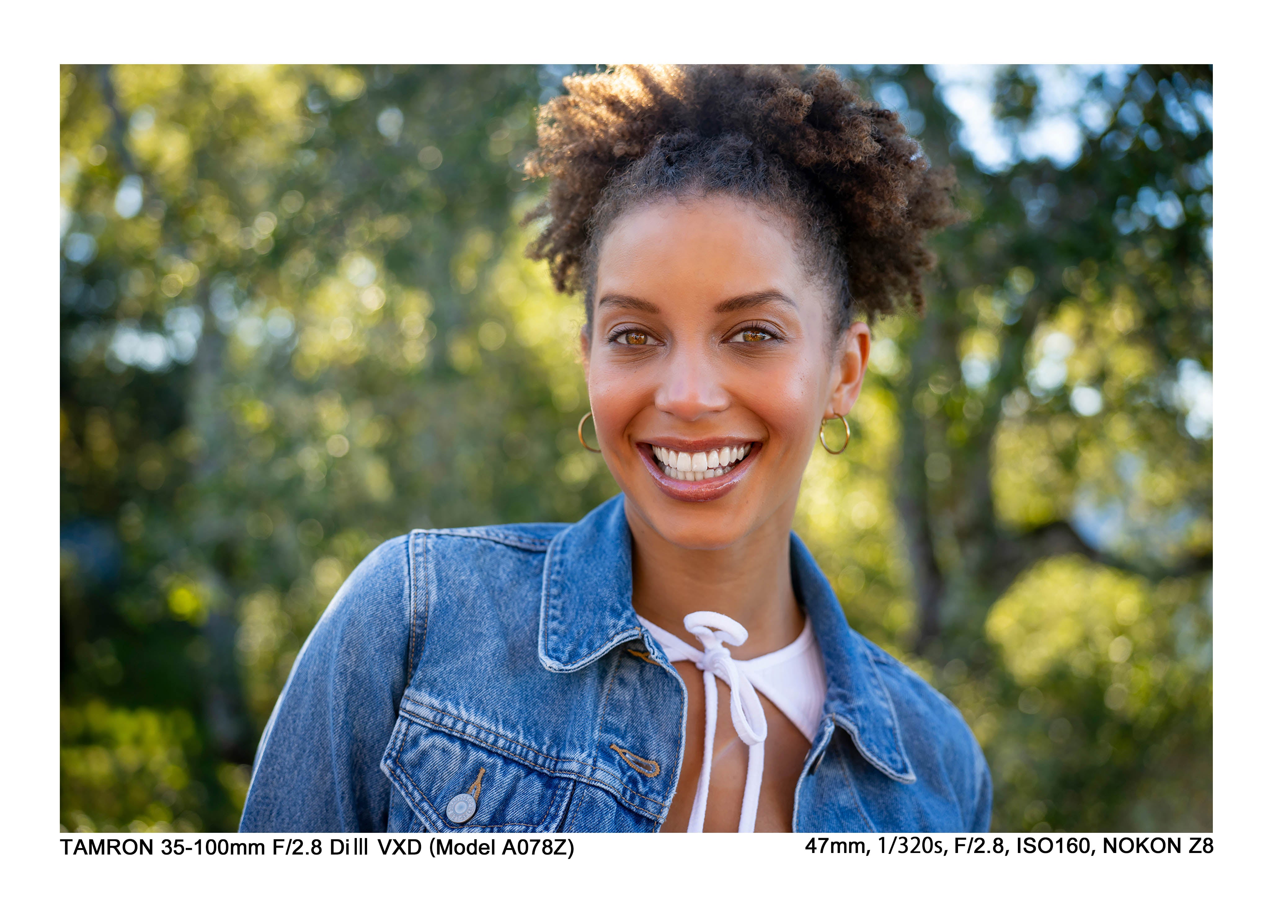 タムロン 35-100mm F2.8 Di III VXD (ニコンZマウント) Model A078Z