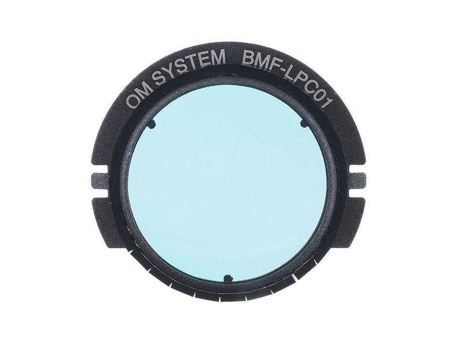 OM SYSTEM ボディマウント光害カットフィルター 　BMF-LPC01