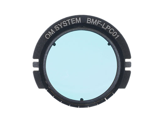 OM SYSTEM ボディマウント光害カットフィルター 　BMF-LPC01