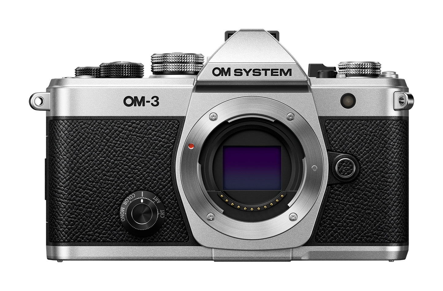 OM SYSTEM OM-3 (シルバー)