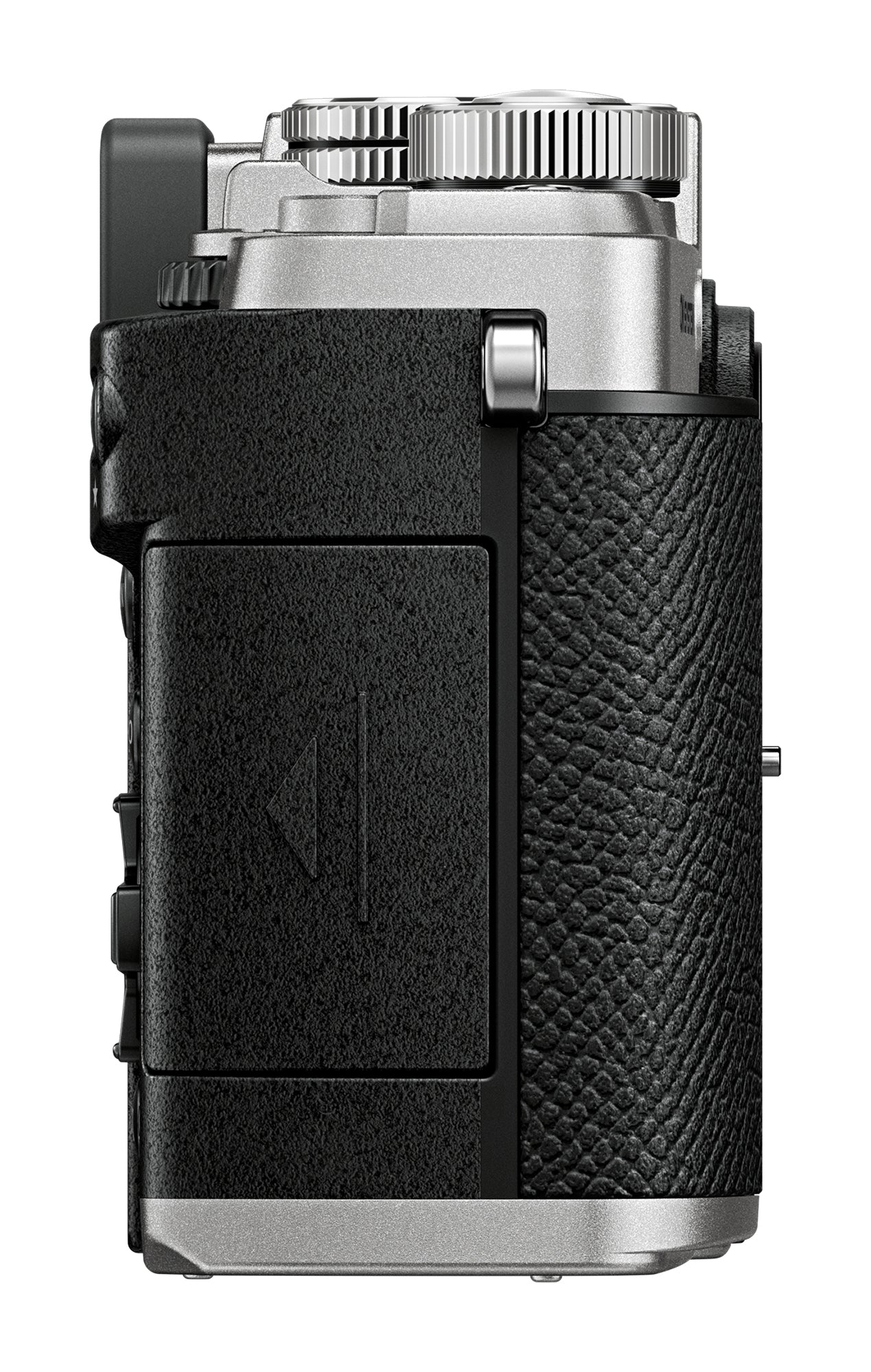 OM SYSTEM PEN ボディー (シルバー)