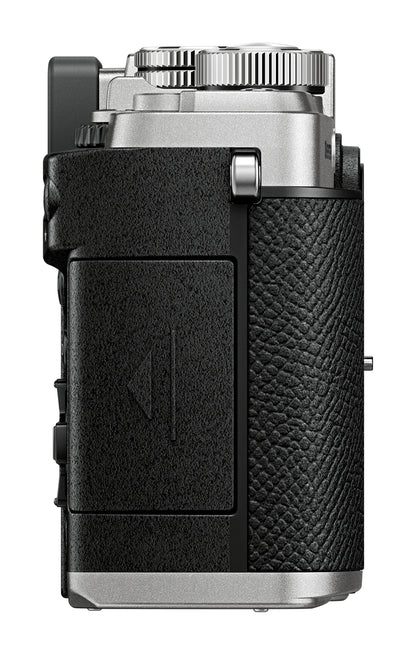OM SYSTEM PEN ボディー (シルバー)